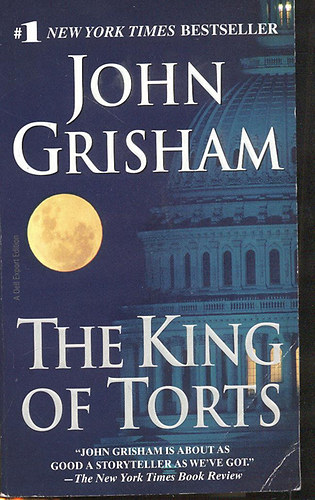 John Grisham - The King of Torts