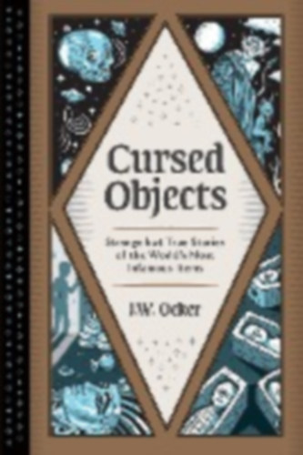J.W. Ocker - Cursed Objects