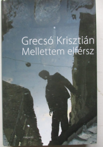Grecsó Krisztián - Mellettem elférsz