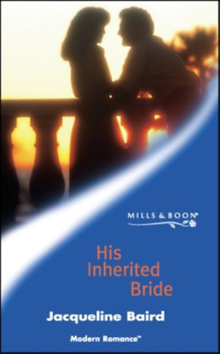 Jacqueline Baird - His Inherited Bride