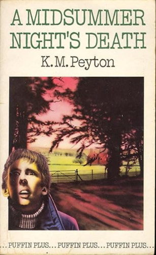 K.M Peyton - A Midsummer Night's Death