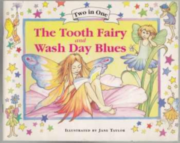 Jane Taylor - The Tooth Fairy and Wash Day Blues