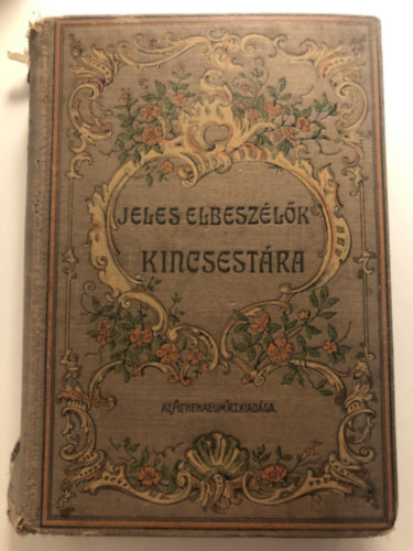 Jeles elbesz�l�k kincsest�ra - B�n Ferenc, Cs�csy Imre, Lengyel G�za, Kanizsai Ferenc