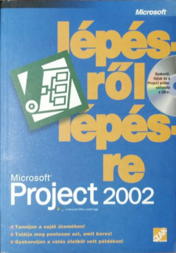 K. Chatfield; Johnson T. - Microsoft Project 2002 lpsrl lpsre