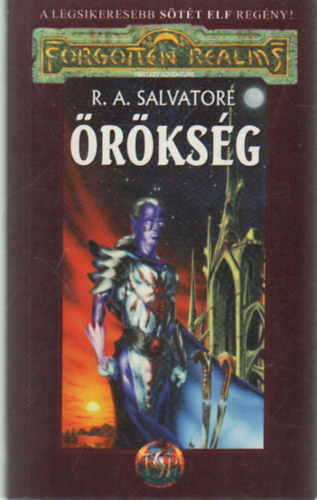 R. A. Salvatore - rksg