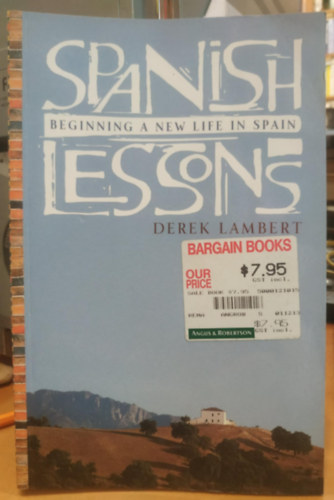 Derek Lambert - Spanish Lessons