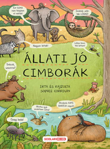 Sophie Corrigan - llati j cimbork