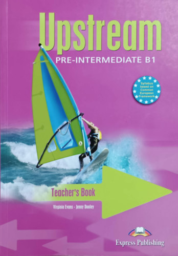 Jenny Dooley Virginia Evans - Upstream Pre-Intermediate B1 - Teacher's Book