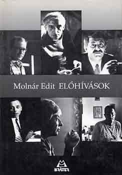 Moln�r Edit - El�h�v�sok