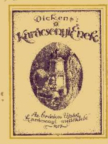 Charles Dickens - Kar�csonyi �nek