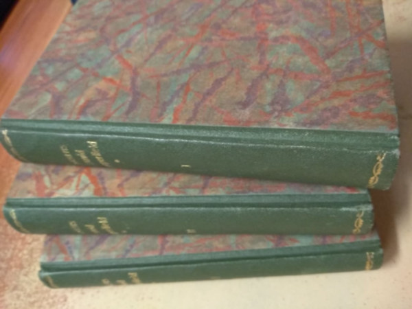 Charles Dickens - The Personal History of David Copperfield I-III.