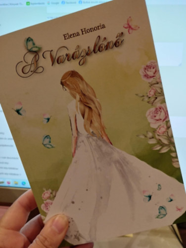 Elena Honoria - A Varázslónő