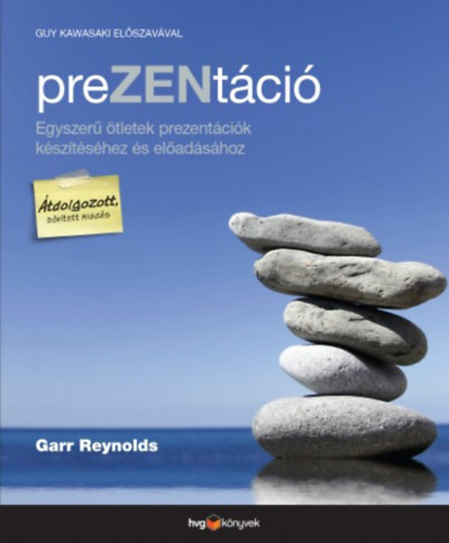 Garr Reynolds - PreZENtáció
