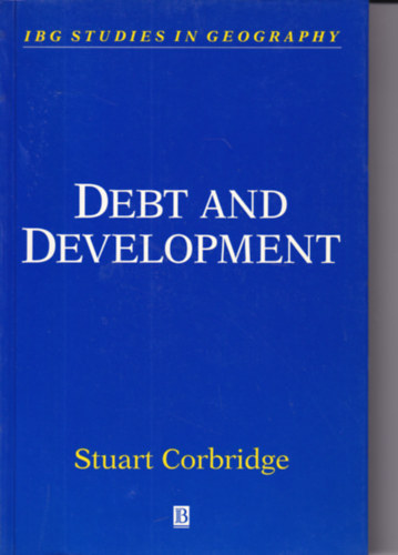 Stuart Corbridge - Debt and development