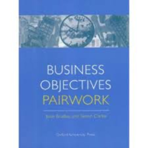 Simon John Bradley; Clark - Business objectives pairwork