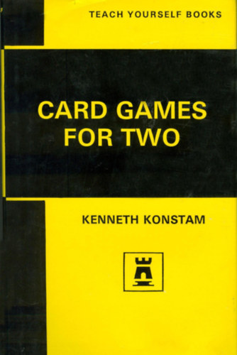 Kenneth Konstam - Card games for two