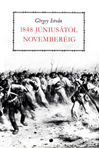 Grgey Istvn - 1848 jniustl novemberig