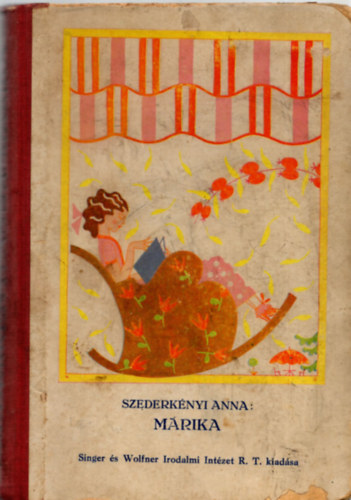 Szederk�nyi Anna - M�rika