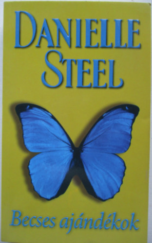 Danielle Steel - Becses ajndkok