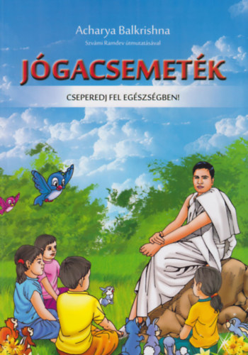 Acharya Balkrishna - Jgacsemetk