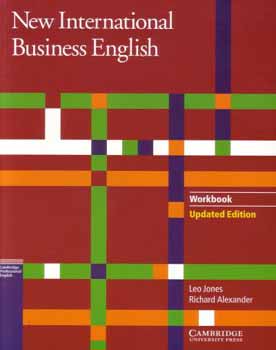 Leo Jones - New International Business English Workbook