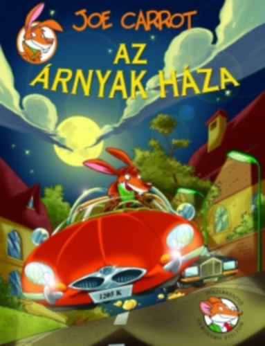 Joe Carrot - Az �rnyak h�za