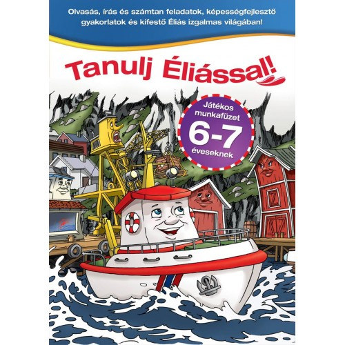 Tanulj lissal! - Jtkos munkafzet 6-7 veseknek