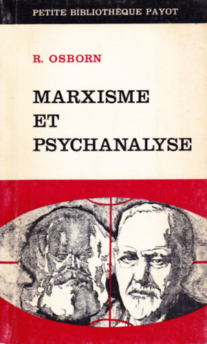 Reuben Osborn - Marxisme et psychanalyse