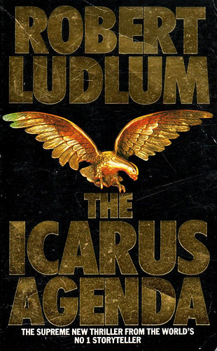 Robert Ludlum - The Icarus Agenda