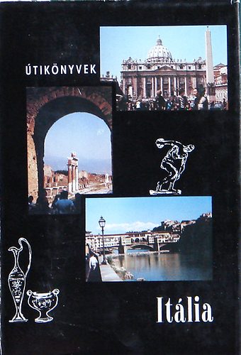Fajth Tibor - Itlia /7. javtott kiad./
