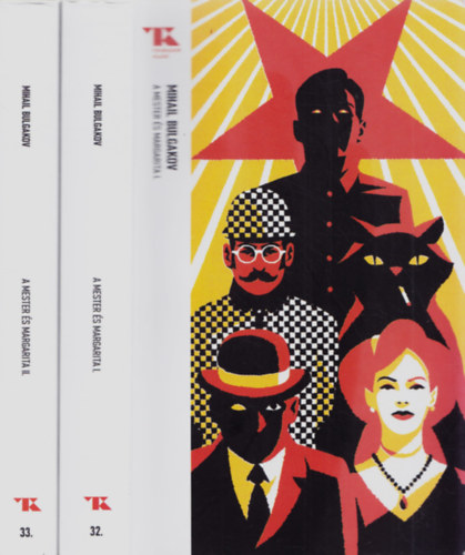 Mihail Bulgakov - A Mester s Margarita I-II.
