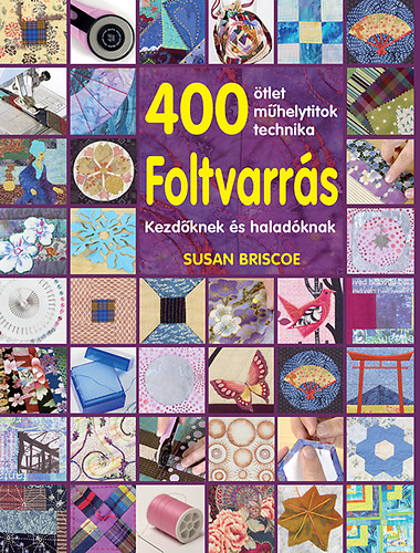 Susan Briscoe - Foltvarrs - Kezdknek s haladknak