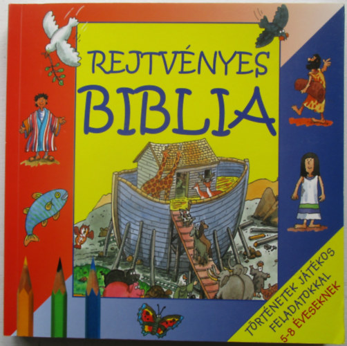 Su Box - Rejtvnyes Biblia