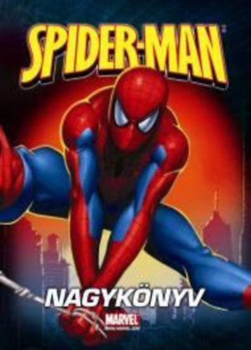Spider-man Nagyk�nyv