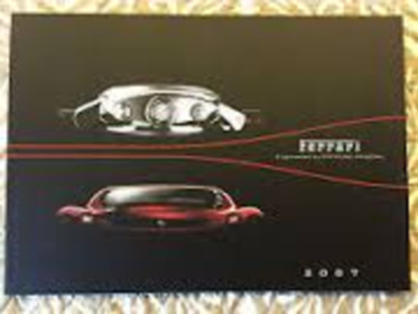 Ferrari Engineered by OFFICINE PANERAI