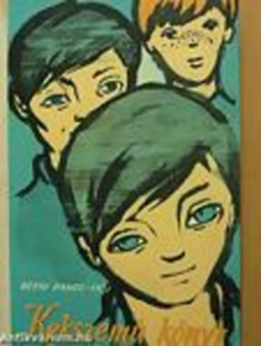 Octav Pancu-Iasi - Kékszemű könyv