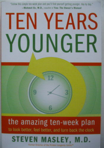 Steven Masley - Ten years younger