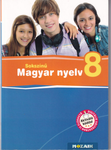 Lnrd Judit - Sokszn magyar nyelv 8.
