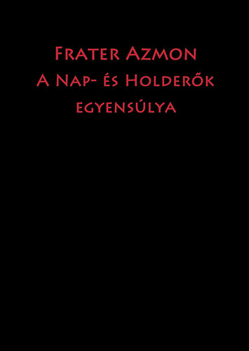 A Nap- és Holderők egyensúlya