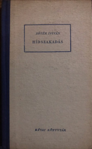 S�t�r S�ndor - H�dszakad�s