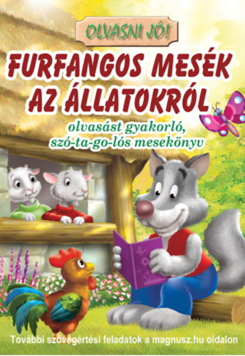 Simon va - Furfangos mesk az llatokrl