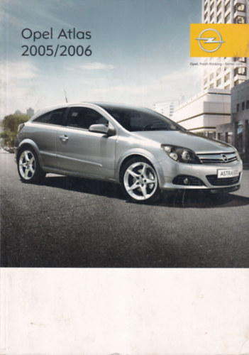 Opel Atlas 2005/2006