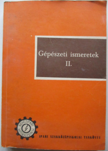 Szab Kroly - Gpszeti ismeretek II.
