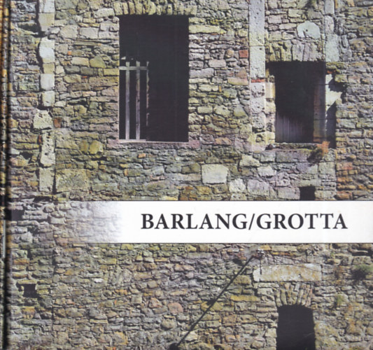 3 db. Barlang/Grotta (I.,III.,V. fzetek)- Idszakos kpzmvszeti killts