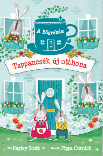 Hayley Scott - Tappancsk j otthona