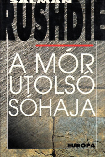 Salman Rushdie - A mr utols shaja