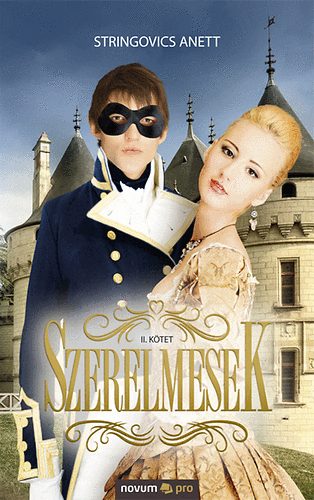 Stringovics Anett - Szerelmesek II.