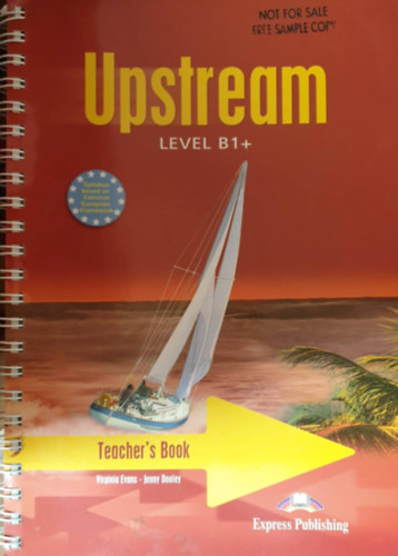 Jenny Dooley - Virginia Evans - Upstream Level B1+ Teacher's Book