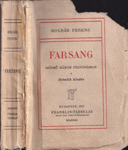 Molnr Ferenc - Farsang