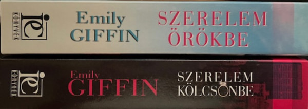 Emily Giffin - Emily Giffin knyvcsomag (2 ktet )